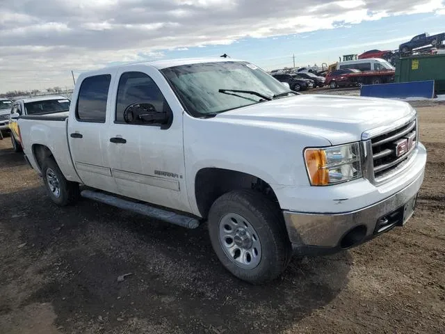 3GTEC13C08G246563 2008 2008 GMC Sierra- C1500 4