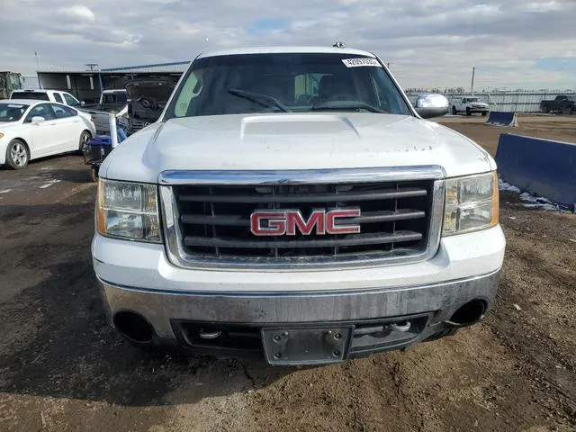 3GTEC13C08G246563 2008 2008 GMC Sierra- C1500 5