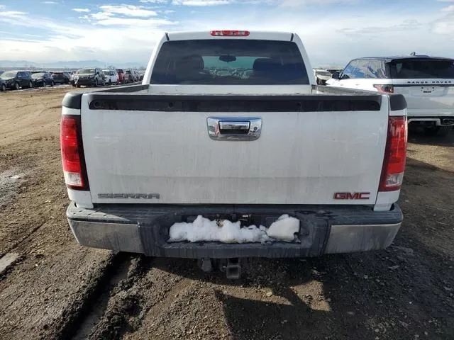 3GTEC13C08G246563 2008 2008 GMC Sierra- C1500 6