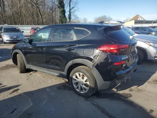 KM8J2CA45MU390962 2021 2021 Hyundai Tucson- SE 2