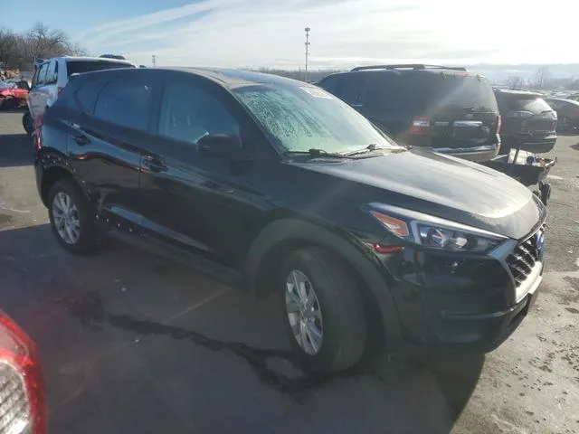 KM8J2CA45MU390962 2021 2021 Hyundai Tucson- SE 4