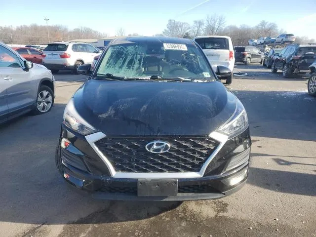 KM8J2CA45MU390962 2021 2021 Hyundai Tucson- SE 5