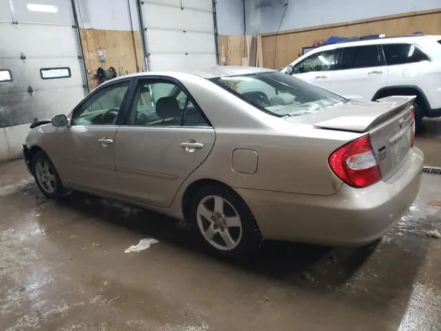 4T1BE32K33U642490 2003 2003 Toyota Camry- LE 2