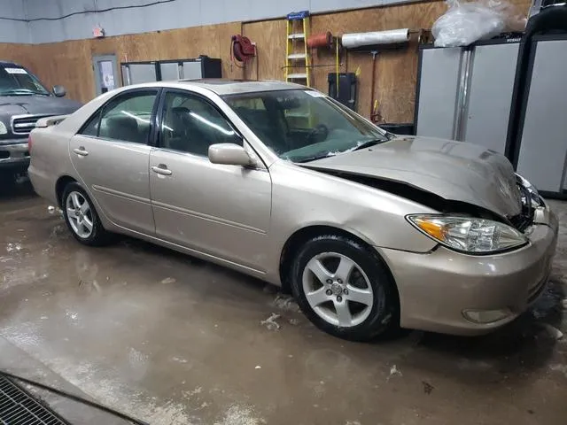 4T1BE32K33U642490 2003 2003 Toyota Camry- LE 4