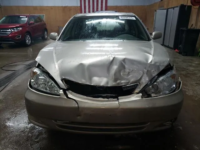 4T1BE32K33U642490 2003 2003 Toyota Camry- LE 5