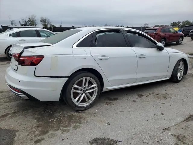 WAUEAAF4XNN014806 2022 2022 Audi A4- Premium Plus 45 3