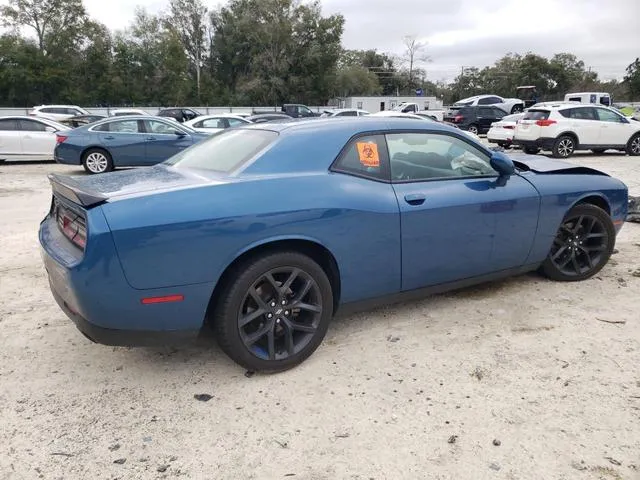 2C3CDZJG5NH260886 2022 2022 Dodge Challenger- GT 3