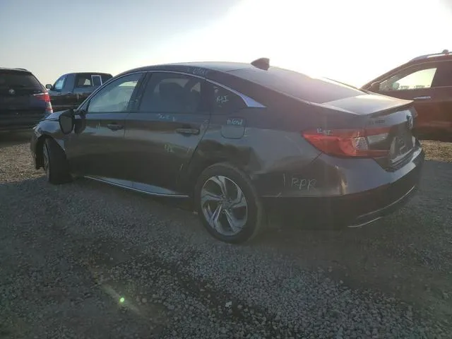 1HGCV1F43KA017811 2019 2019 Honda Accord- EX 2