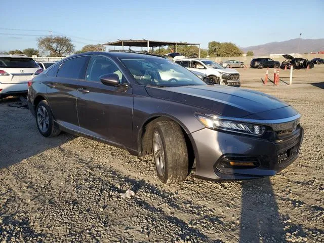 1HGCV1F43KA017811 2019 2019 Honda Accord- EX 4