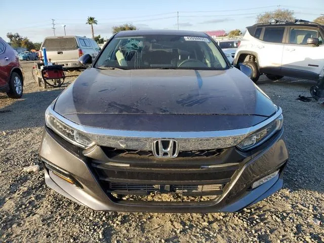 1HGCV1F43KA017811 2019 2019 Honda Accord- EX 5