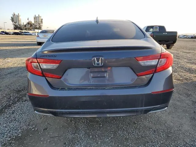 1HGCV1F43KA017811 2019 2019 Honda Accord- EX 6