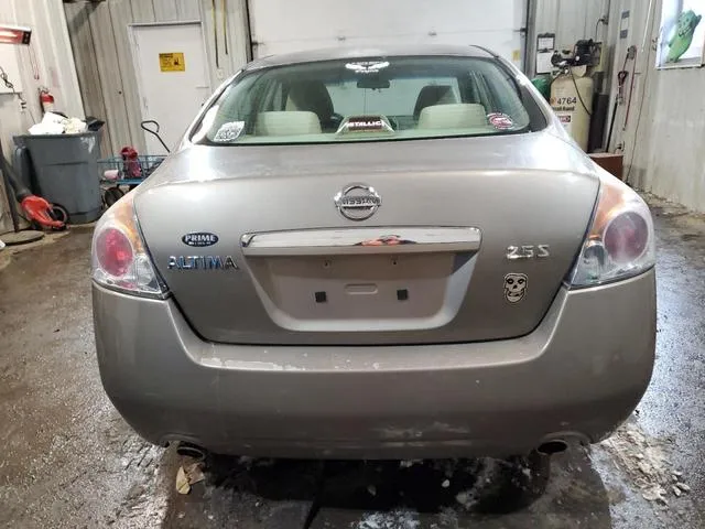 1N4AL21E08N458031 2008 2008 Nissan Altima- 2-5 6