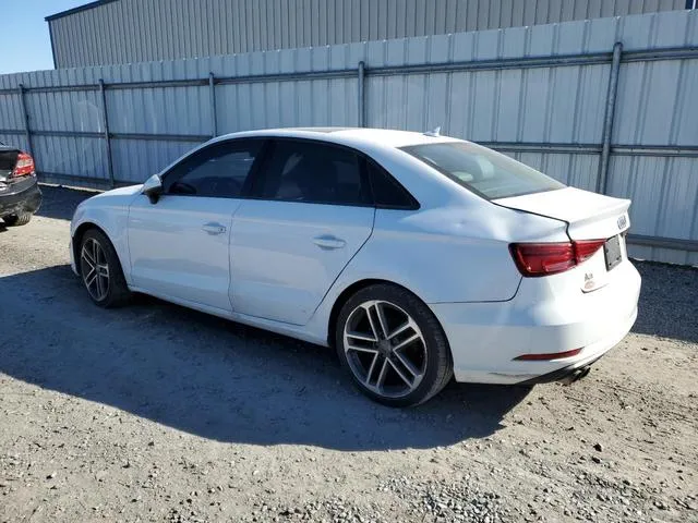 WAUAUGFF2J1010986 2018 2018 Audi A3- Premium 2