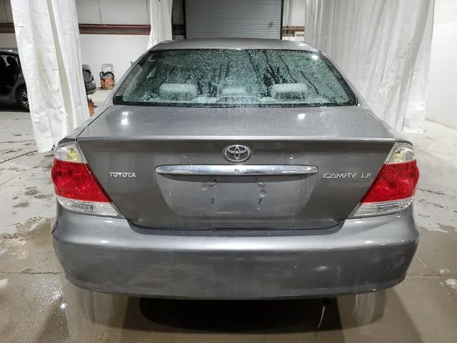 4T1BE32K65U953088 2005 2005 Toyota Camry- LE 6