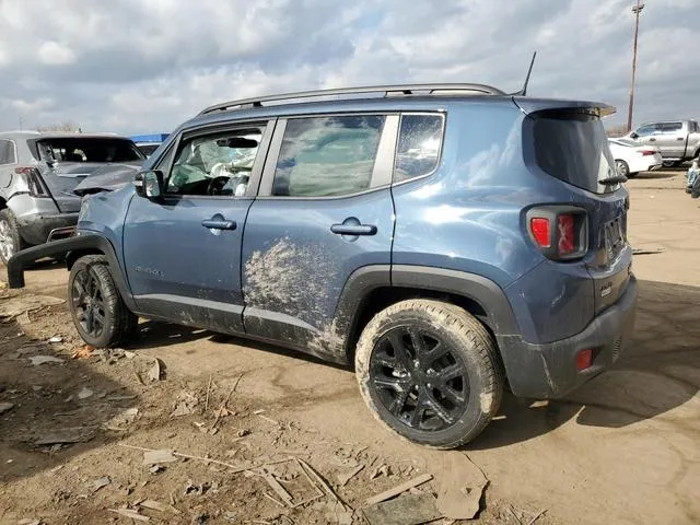 ZACNJDE1XPPP19141 2023 2023 Jeep Renegade- Altitude 2