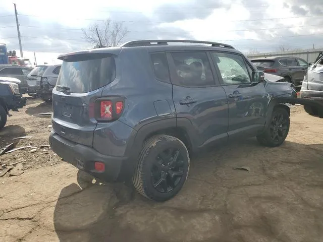 ZACNJDE1XPPP19141 2023 2023 Jeep Renegade- Altitude 3