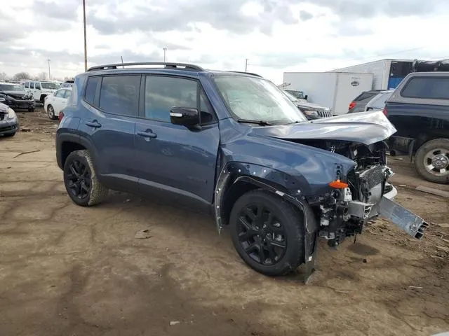 ZACNJDE1XPPP19141 2023 2023 Jeep Renegade- Altitude 4