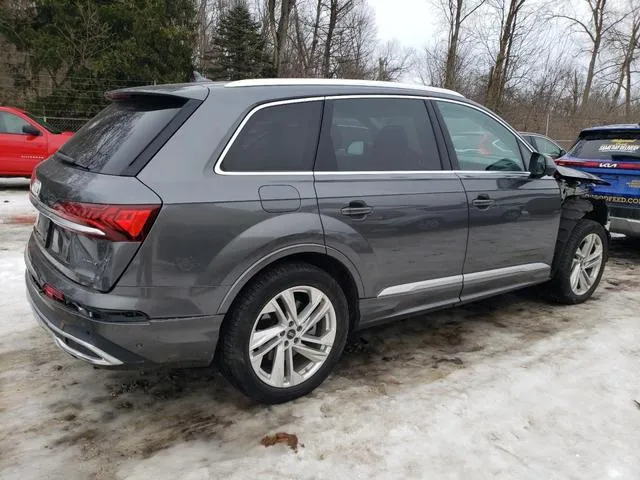 WA1LXBF71ND021944 2022 2022 Audi Q7- Premium Plus 3