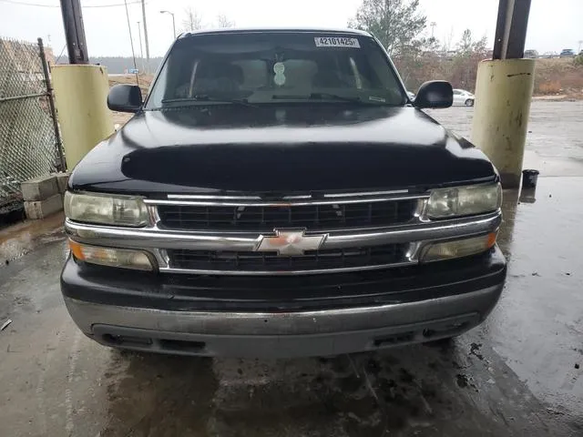 1GNEC13V83R272264 2003 2003 Chevrolet Tahoe- C1500 5