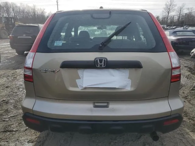 3CZRE38398G703350 2008 2008 Honda CR-V- LX 6