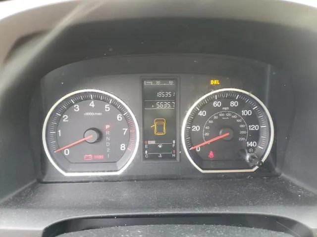 3CZRE38398G703350 2008 2008 Honda CR-V- LX 9