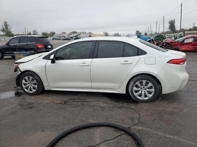 JTDEPRAE3LJ086547 2020 2020 Toyota Corolla- LE 2