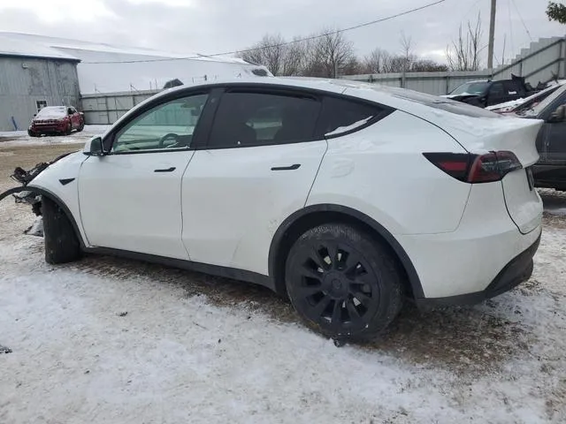 7SAYGDEE0PF676103 2023 2023 Tesla MODEL Y 2