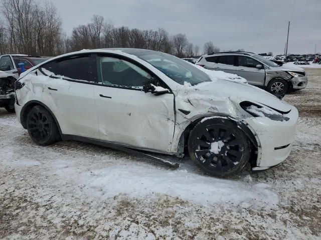 7SAYGDEE0PF676103 2023 2023 Tesla MODEL Y 4