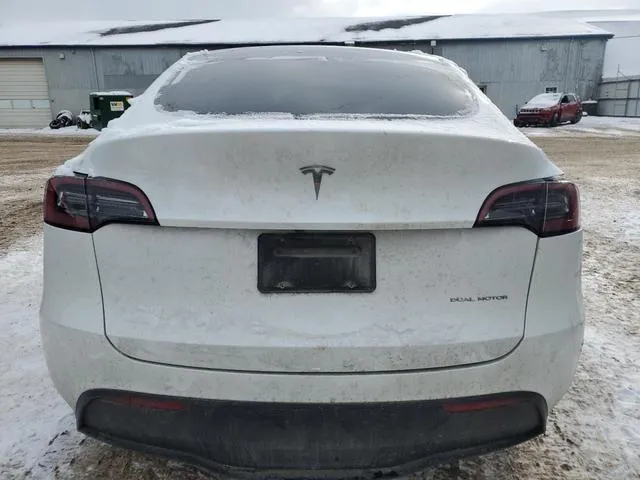 7SAYGDEE0PF676103 2023 2023 Tesla MODEL Y 6