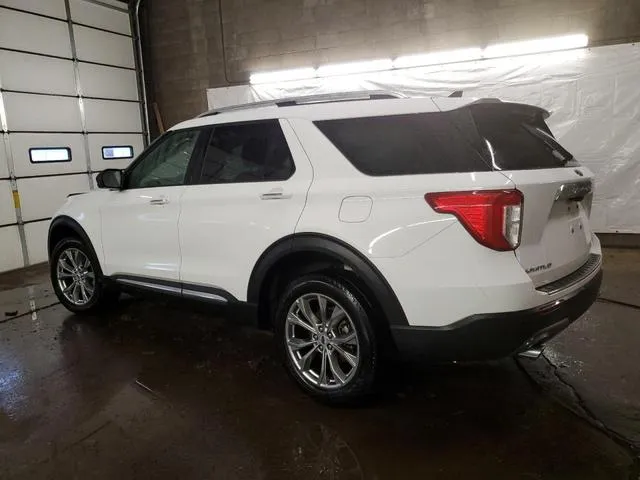 1FMSK8FHXNGB18842 2022 2022 Ford Explorer- Limited 2