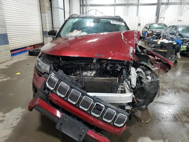 3C4NJDCB0NT162969 2022 2022 Jeep Compass- Limited 5