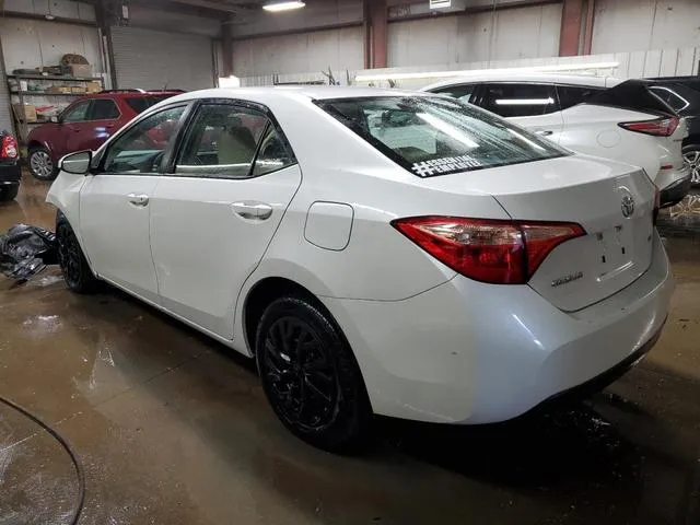 5YFBURHE0HP579025 2017 2017 Toyota Corolla- L 2