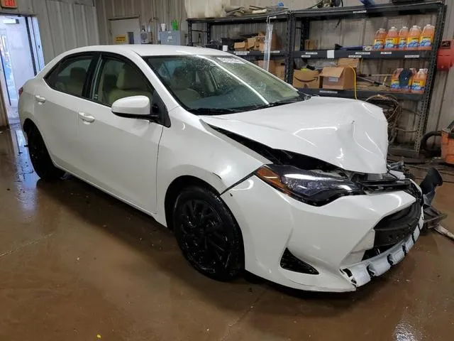 5YFBURHE0HP579025 2017 2017 Toyota Corolla- L 4