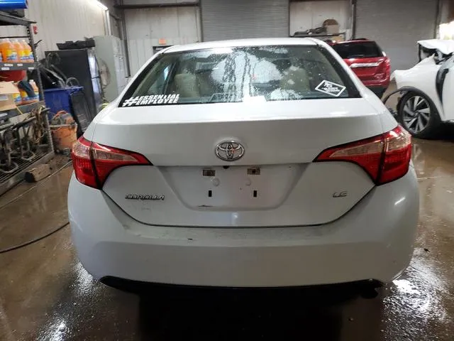 5YFBURHE0HP579025 2017 2017 Toyota Corolla- L 6