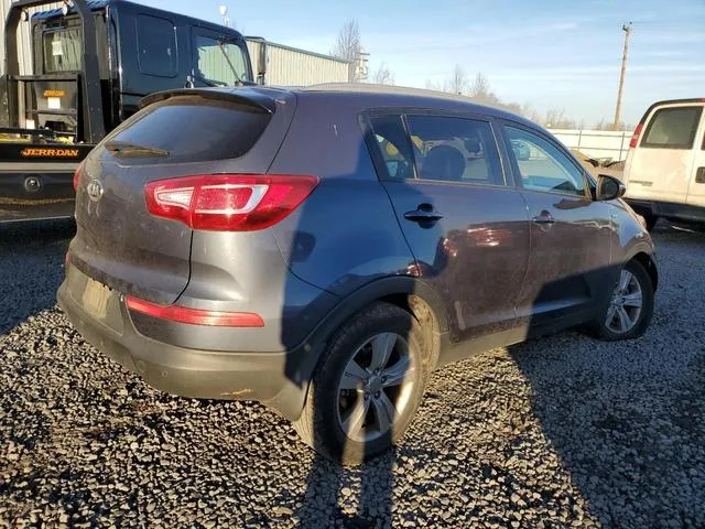 KNDPBCA20C7232443 2012 2012 KIA Sportage- LX 3