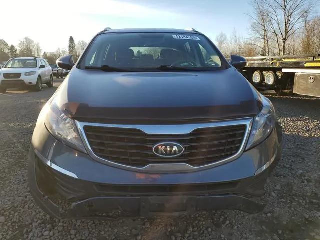 KNDPBCA20C7232443 2012 2012 KIA Sportage- LX 5