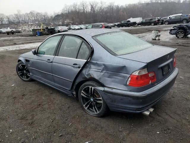 WBAAV53481JS91616 2001 2001 BMW 3 Series- 330I I 2