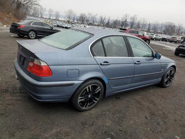 WBAAV53481JS91616 2001 2001 BMW 3 Series- 330I I 3