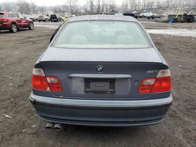 WBAAV53481JS91616 2001 2001 BMW 3 Series- 330I I 6