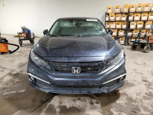 19XFC1F35LE218407 2020 2020 Honda Civic- EX 5