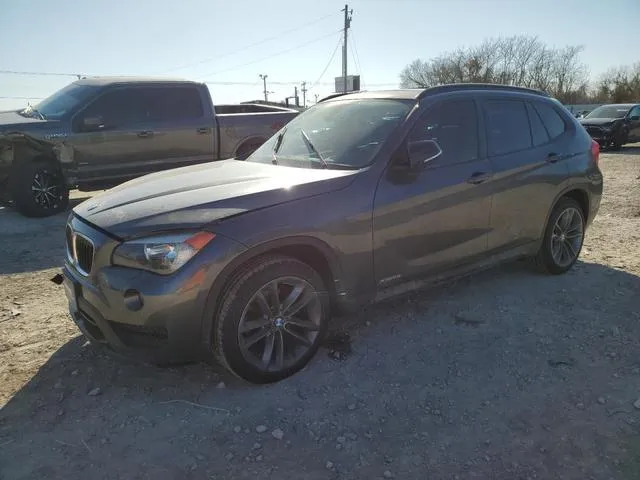 WBAVL1C55FVY32792 2015 2015 BMW X1- Xdrive28I 1