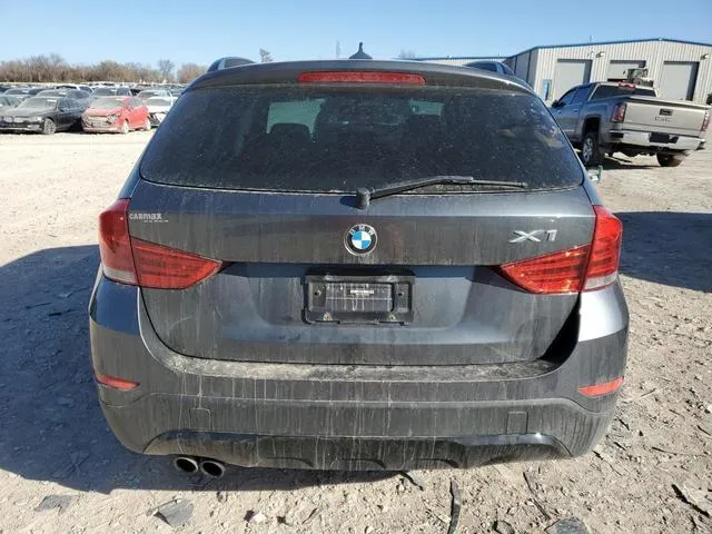 WBAVL1C55FVY32792 2015 2015 BMW X1- Xdrive28I 6