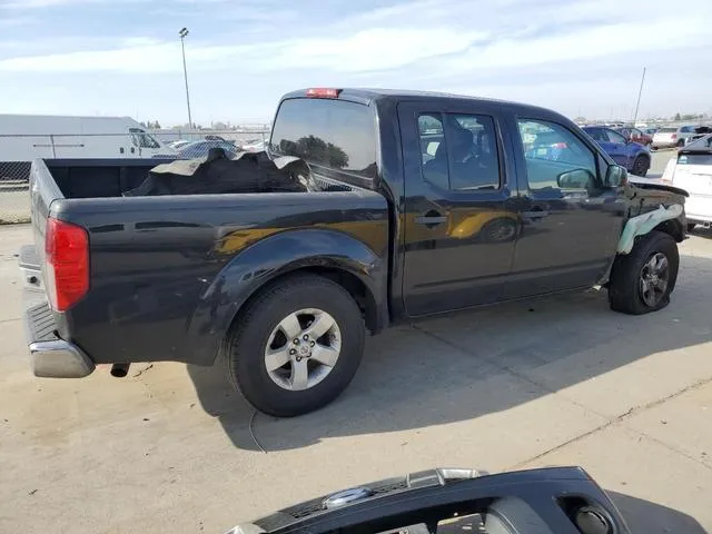 1N6AD0ER8CC464654 2012 2012 Nissan Frontier- S 3