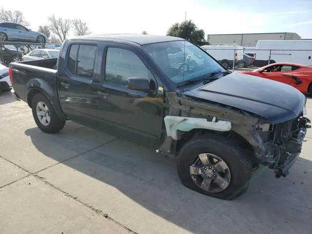 1N6AD0ER8CC464654 2012 2012 Nissan Frontier- S 4