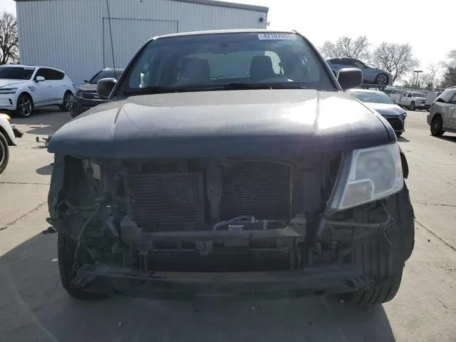 1N6AD0ER8CC464654 2012 2012 Nissan Frontier- S 5