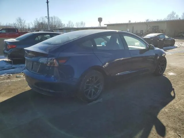 5YJ3E1EA0MF907490 2021 2021 Tesla MODEL 3 3