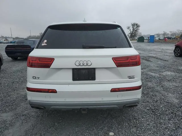 WA1VAAF78HD028169 2017 2017 Audi Q7- Prestige 6