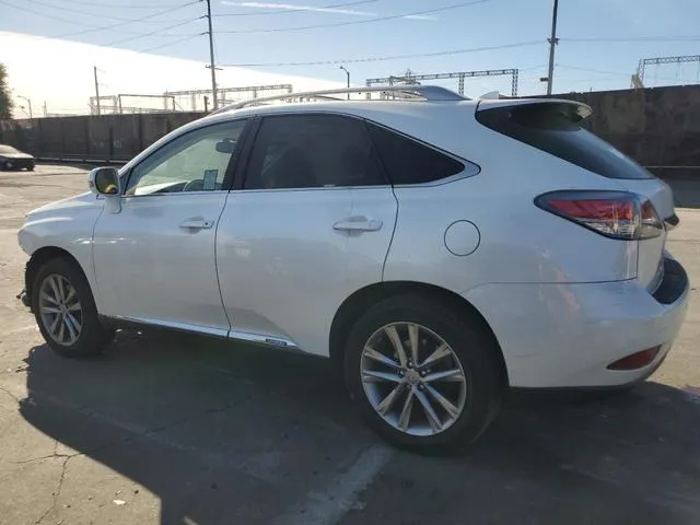 JTJBC1BA2E2068868 2014 2014 Lexus RX- 450H 2