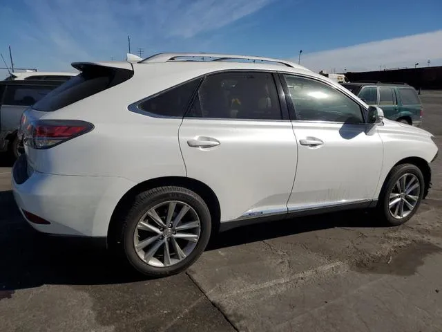 JTJBC1BA2E2068868 2014 2014 Lexus RX- 450H 3