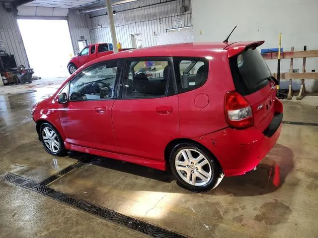 JHMGD38688S041262 2008 2008 Honda Fit- Sport 2